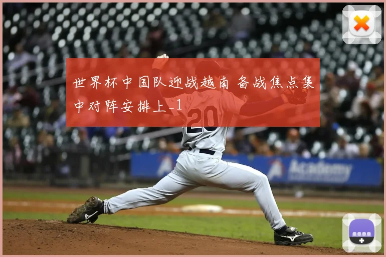 世界杯中国队迎战越南 备战焦点集中对阵安排上_1