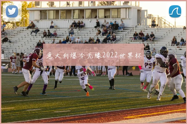 意大利爆冷无缘2022世界杯